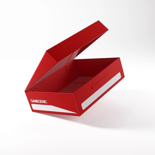 Gamegenic Token Holder - Red